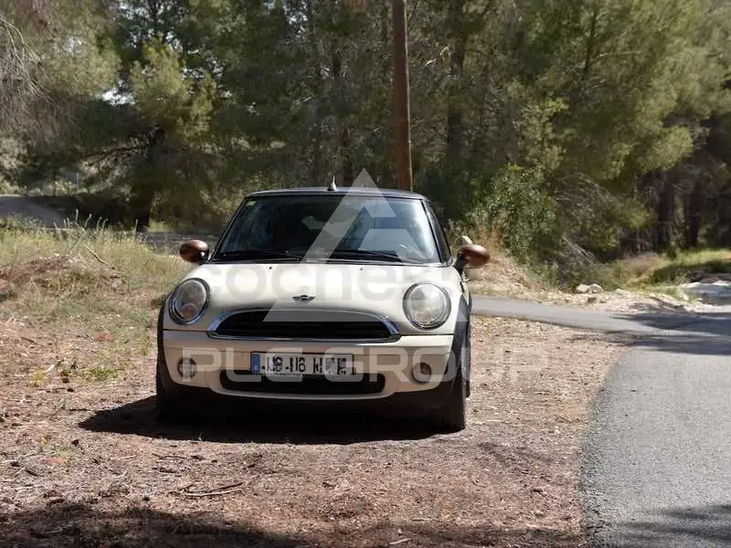 2010 Mini COOPER