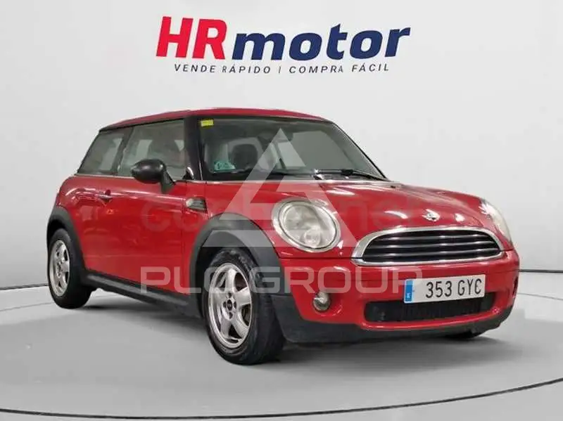 2010 Mini COOPER