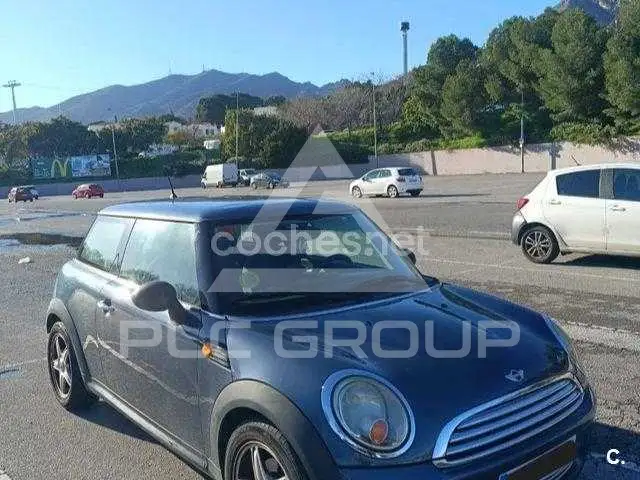 2010 Mini COOPER
