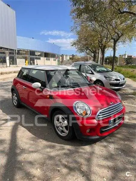 2010 Mini COOPER