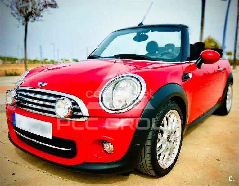 2010 Mini COOPER