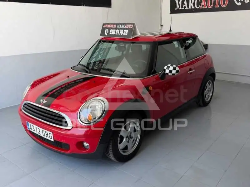 2010 Mini COOPER