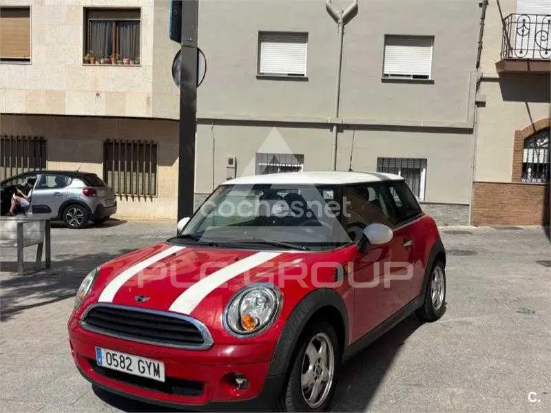 2010 Mini COOPER