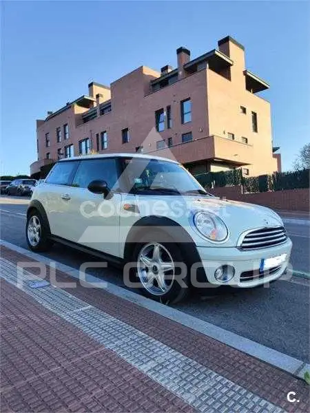 2010 Mini COOPER