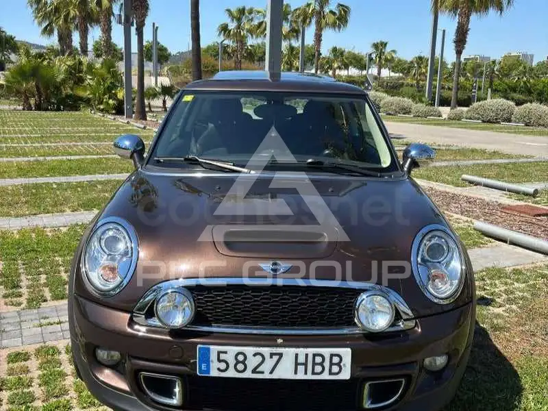 2010 Mini COOPER