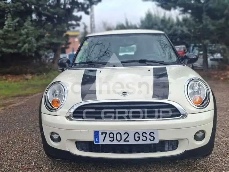 2010 Mini COOPER