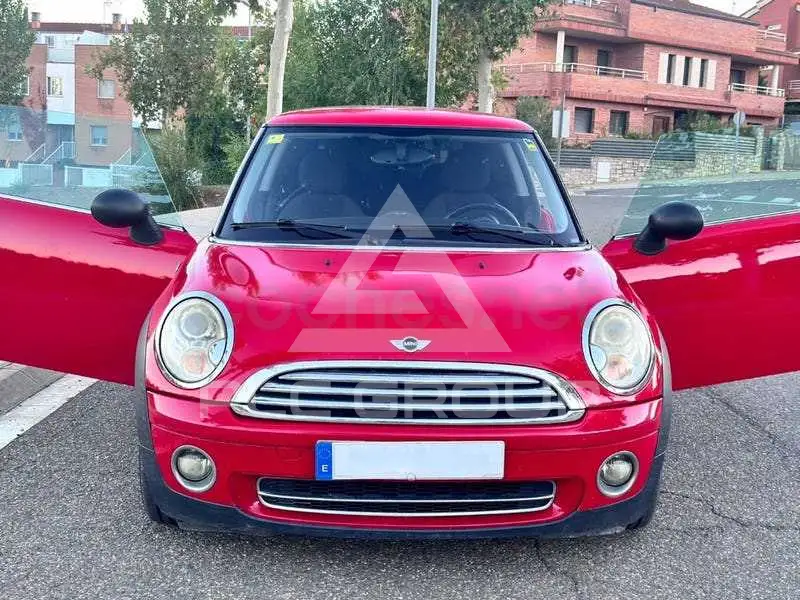 2010 Mini COOPER