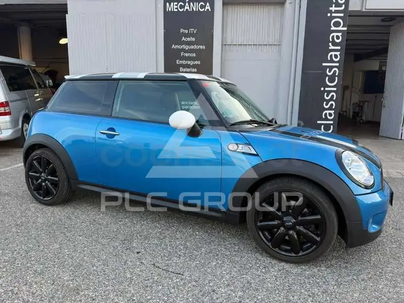 2010 Mini COOPER