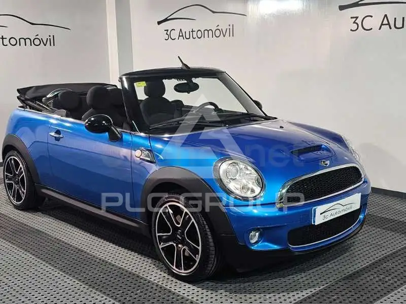 2010 Mini COOPER