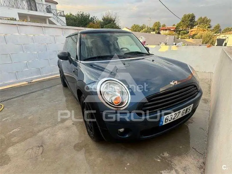 2010 Mini COOPER