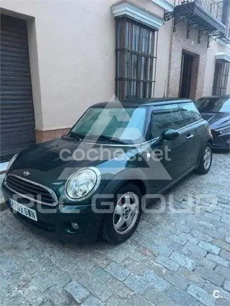 2010 Mini COOPER