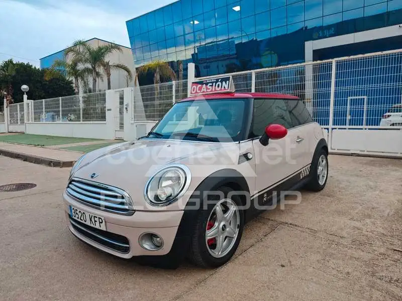 2010 Mini COOPER