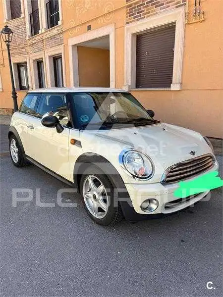 2010 Mini COOPER