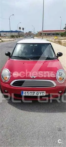 2010 Mini COOPER