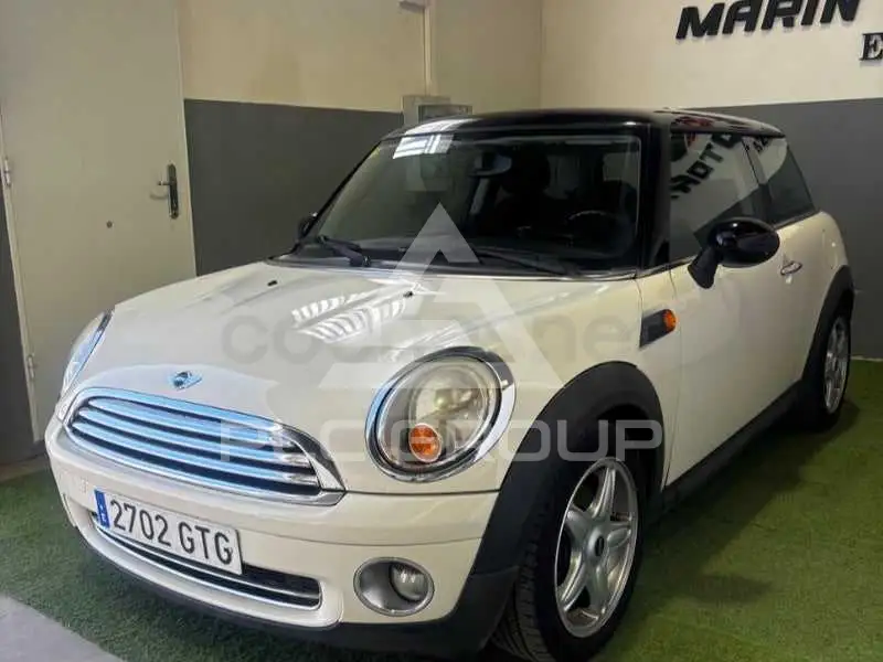 2010 Mini COOPER