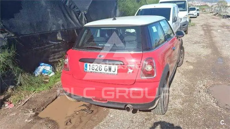 2010 Mini COOPER