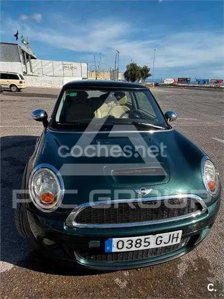 2010 Mini COOPER