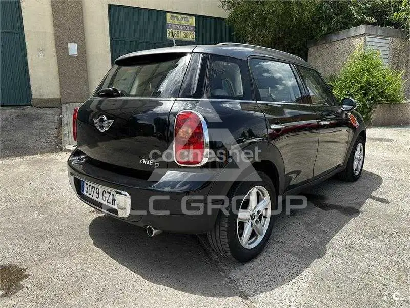 2010 Mini Countryman