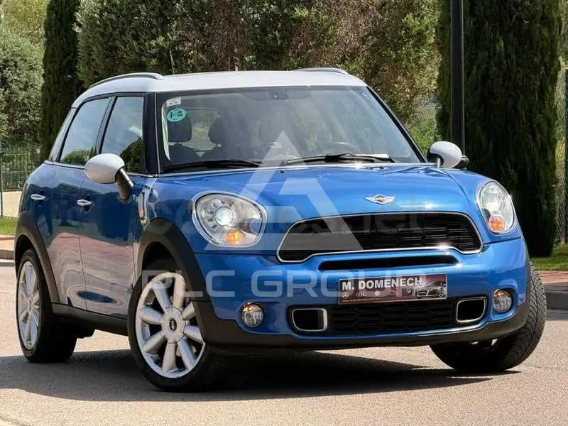 2010 Mini Countryman