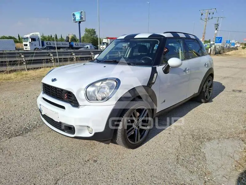 2010 Mini Countryman