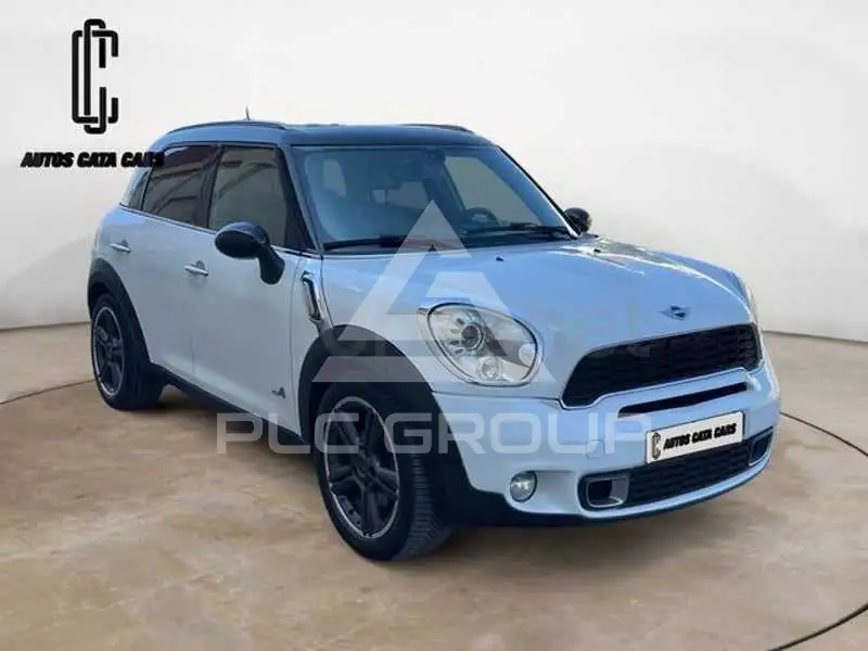 2010 Mini Countryman