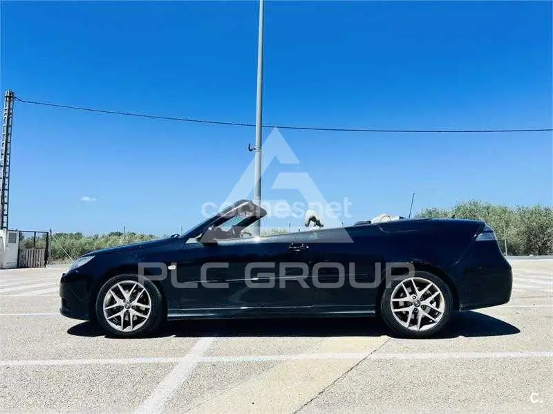 2010 SAAB 9-3