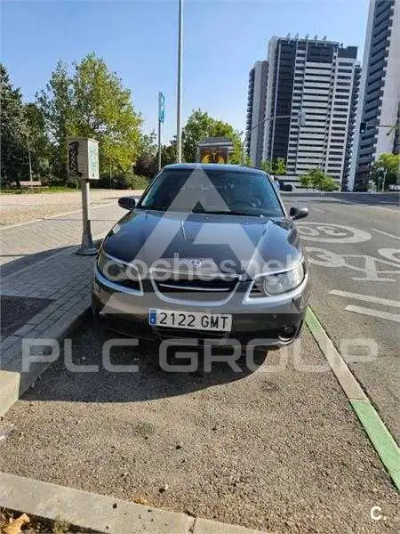 2010 SAAB 9-5