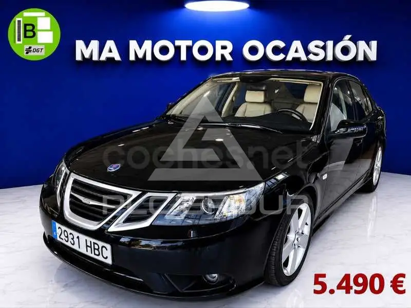 2010 SAAB 9-3