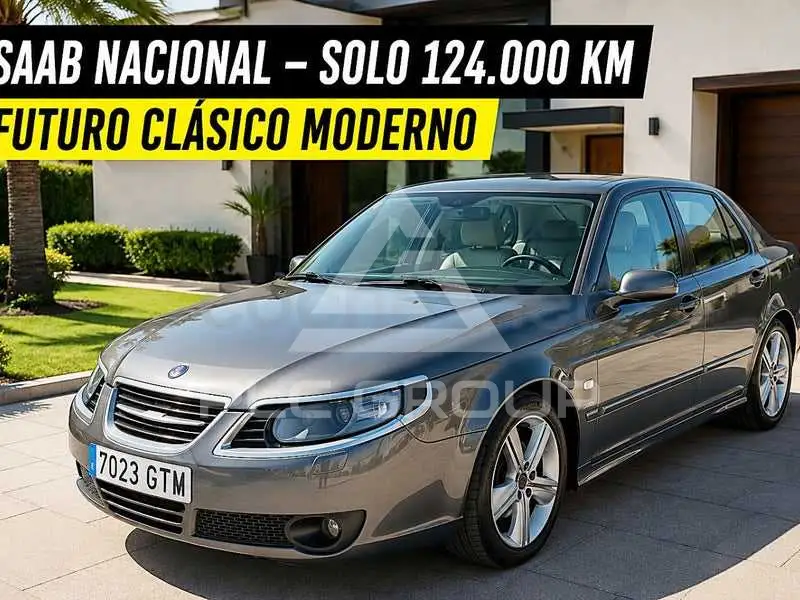 2010 SAAB 9-5