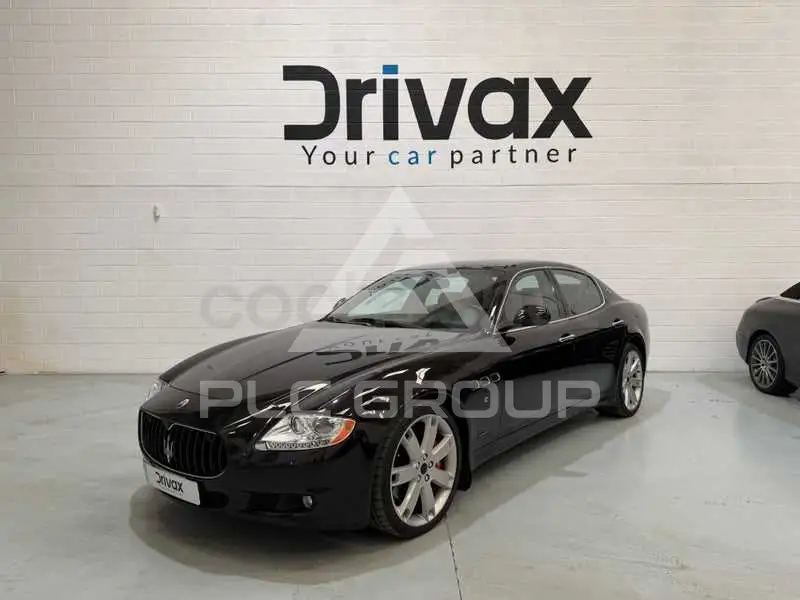 2010 Maserati QUATTROPORTE