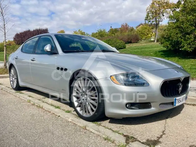 2010 Maserati QUATTROPORTE
