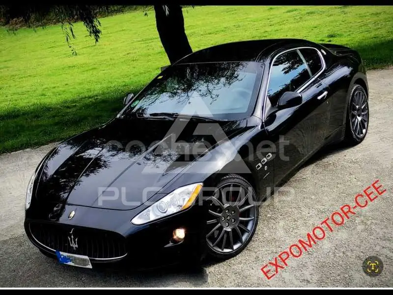2010 Maserati GRANTURISMO