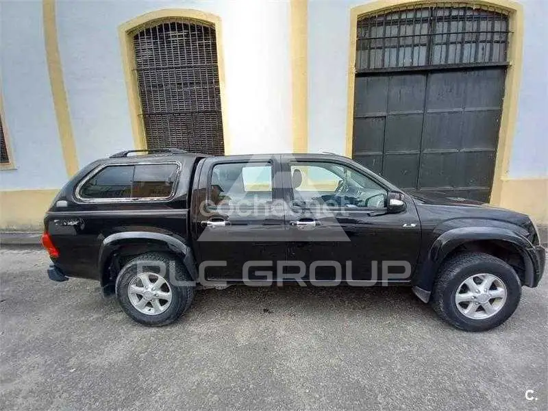 2010 Isuzu D-Max