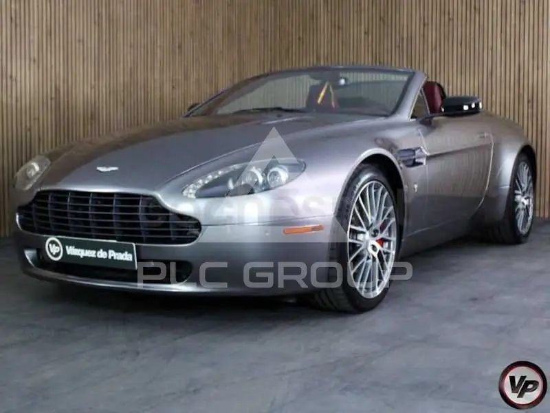 2010 Aston Martin Vantage