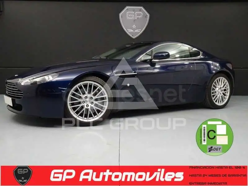 2010 Aston Martin Vantage