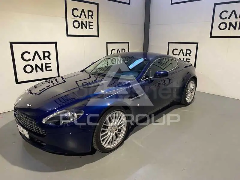 2010 Aston Martin Vantage