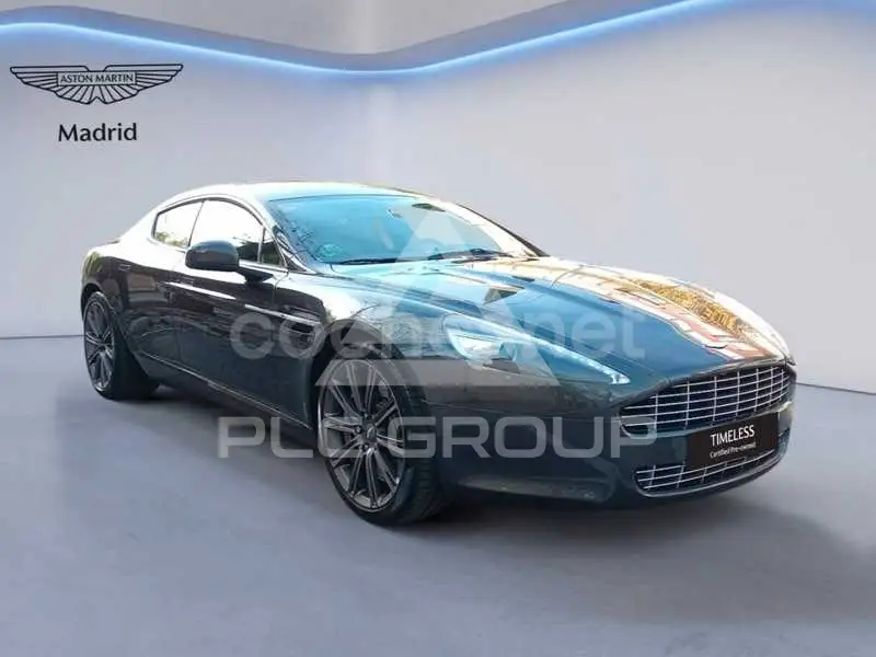 2010 Aston Martin Rapide
