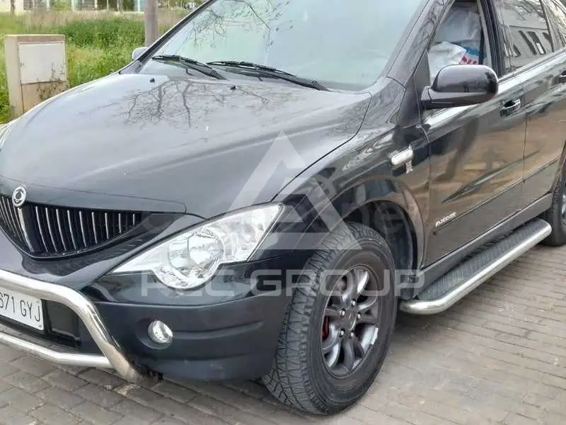2010 Ssangyong Actyon
