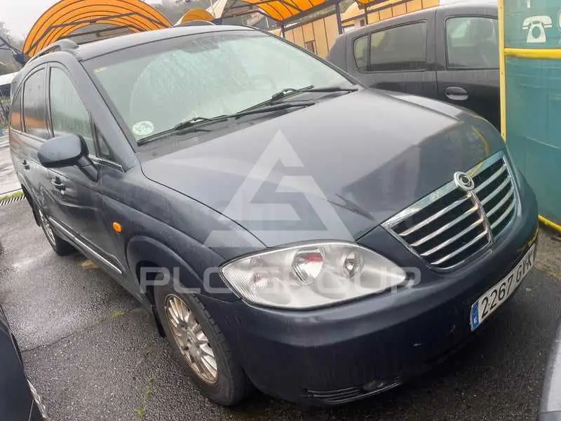 2010 Ssangyong Rodius