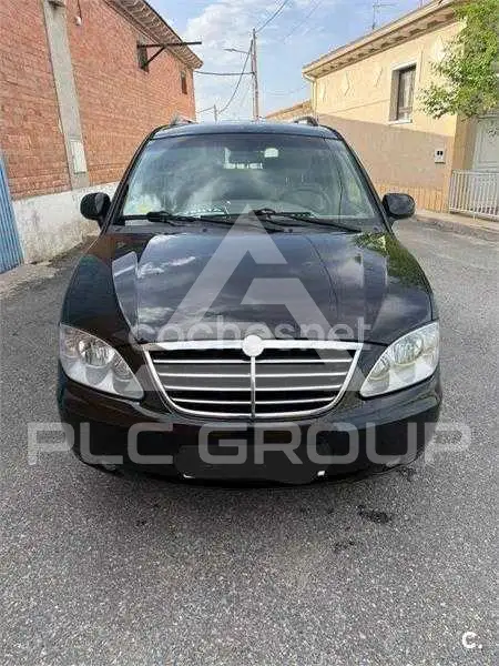 2010 Ssangyong Rodius