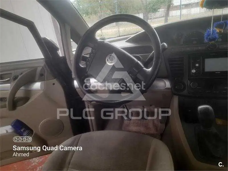2010 Ssangyong Rodius