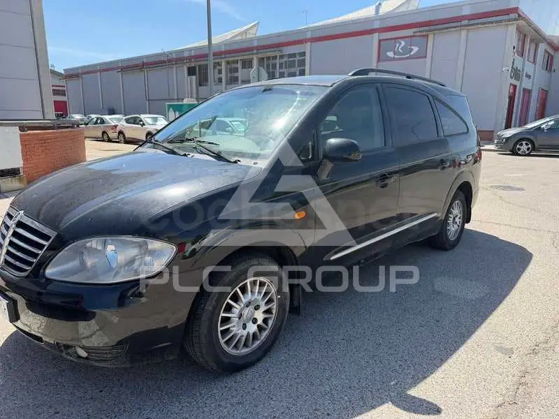 2010 Ssangyong Rodius