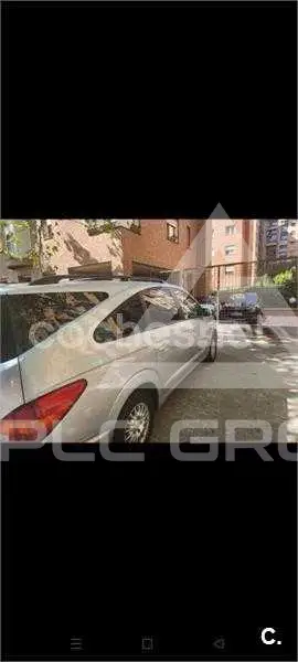 2010 Ssangyong Rodius