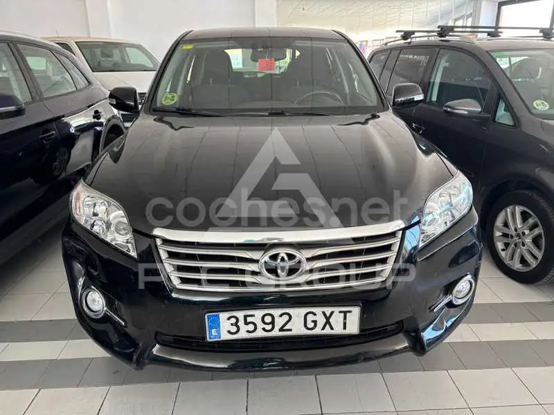 2010 Toyota RAV4