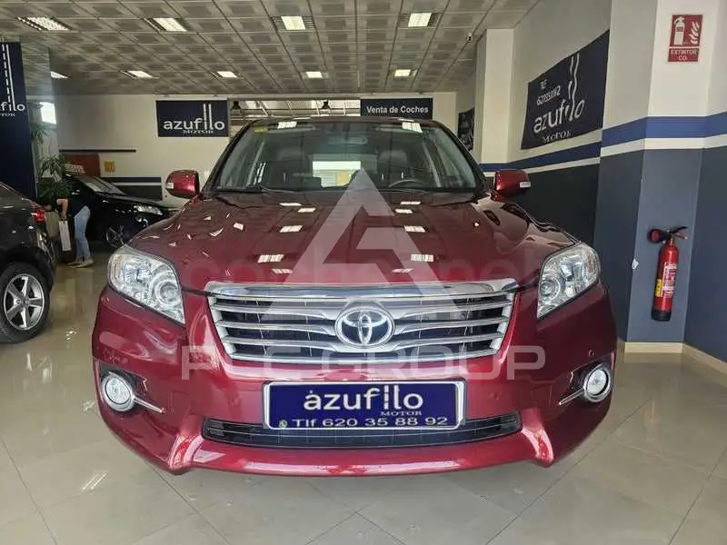 2010 Toyota RAV4