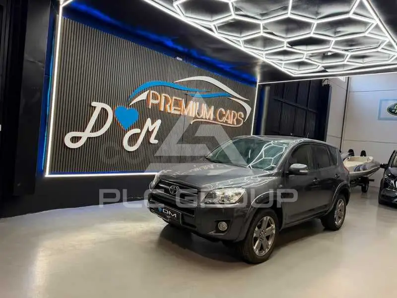 2010 Toyota RAV4