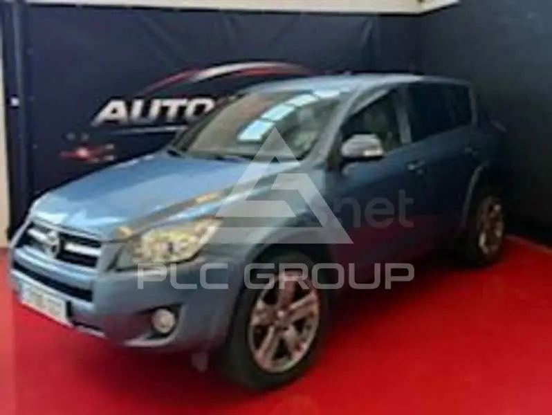 2010 Toyota RAV4