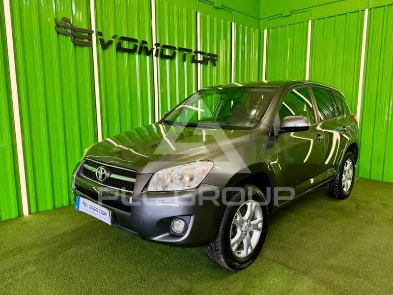 2010 Toyota RAV4