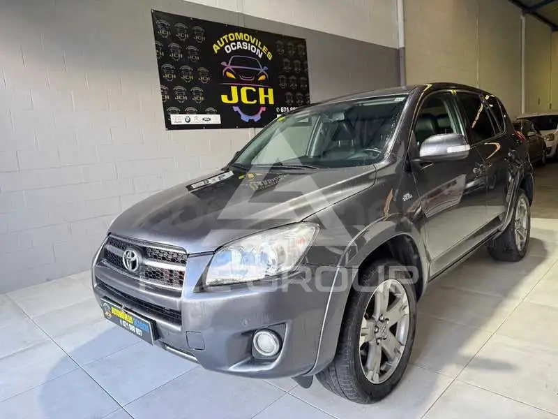 2010 Toyota RAV4