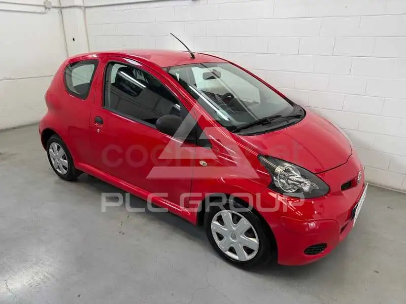 2010 Toyota AYGO